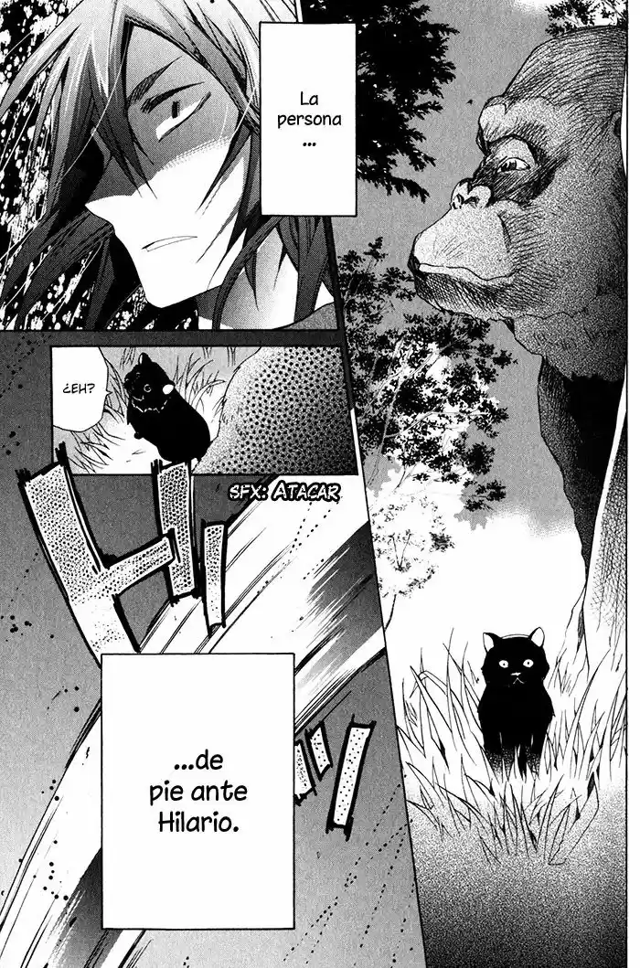 Mahoutsukai No Neko - Capítulo 24 - Página 6 - LectorTMOo