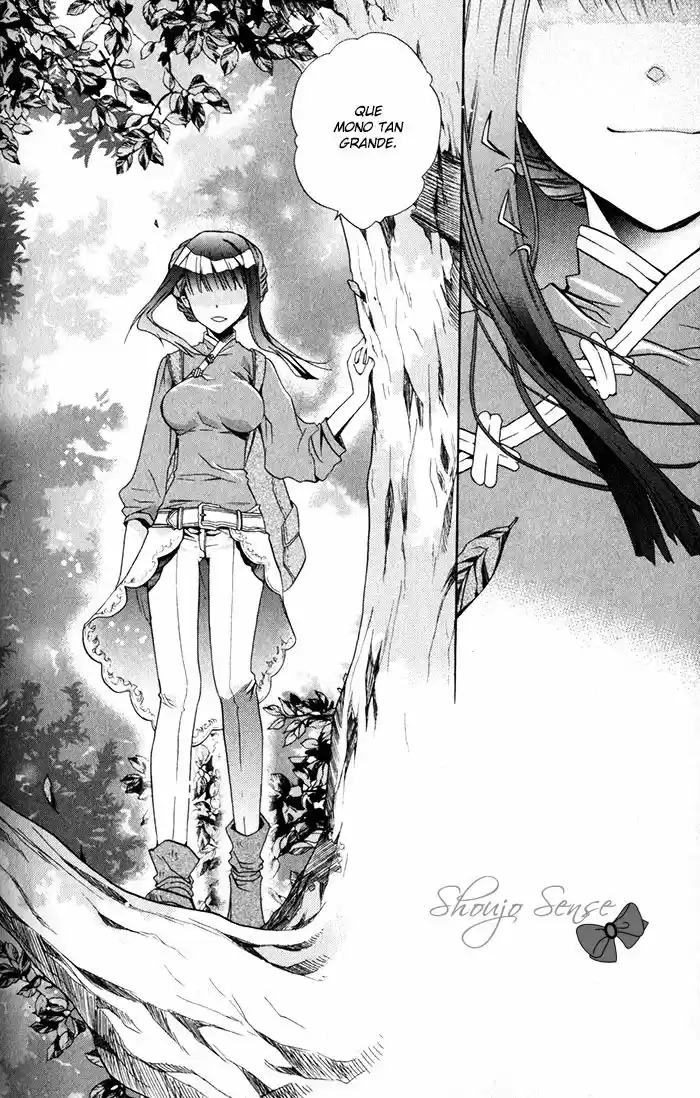 Mahoutsukai No Neko - Capítulo 24 - Página 7 - LectorTMOo