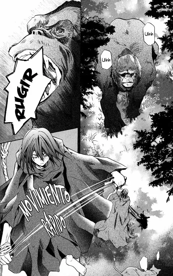 Mahoutsukai No Neko - Capítulo 24 - Página 9 - LectorTMOo