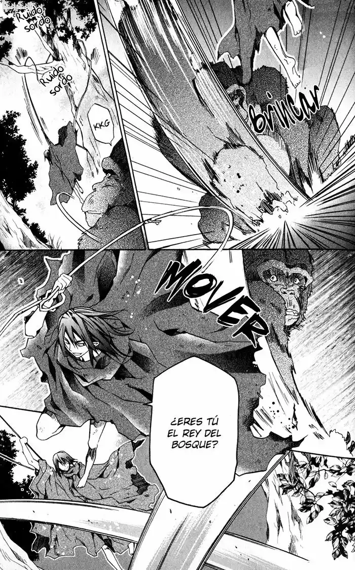 Mahoutsukai No Neko - Capítulo 24 - Página 10 - LectorTMOo