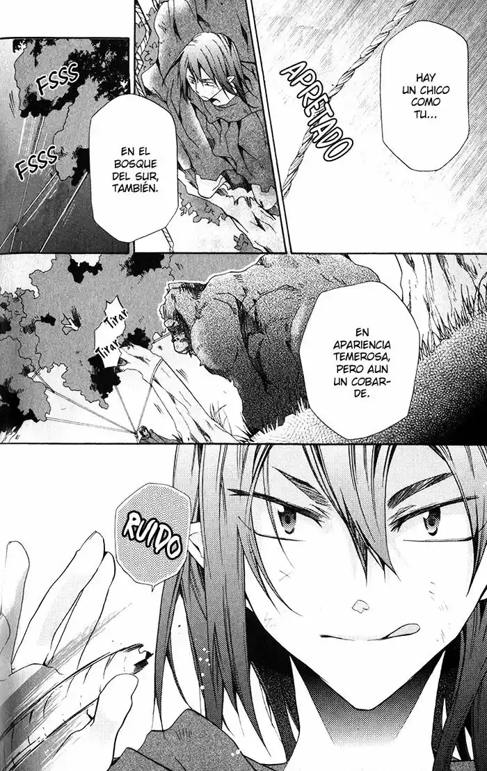 Mahoutsukai No Neko - Capítulo 24 - Página 11 - LectorTMOo