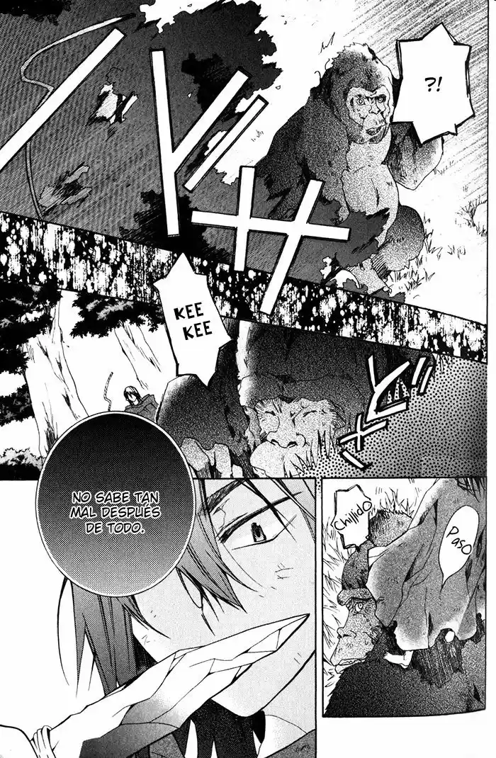 Mahoutsukai No Neko - Capítulo 24 - Página 12 - LectorTMOo