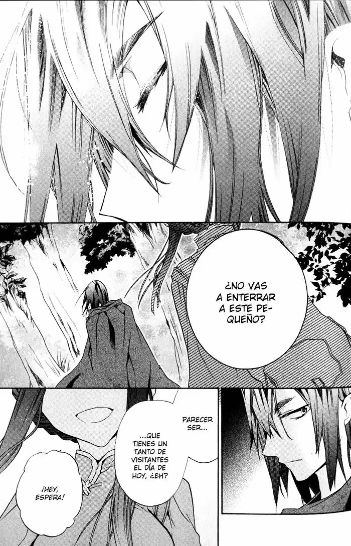 Mahoutsukai No Neko - Capítulo 24 - Página 14 - LectorTMOo
