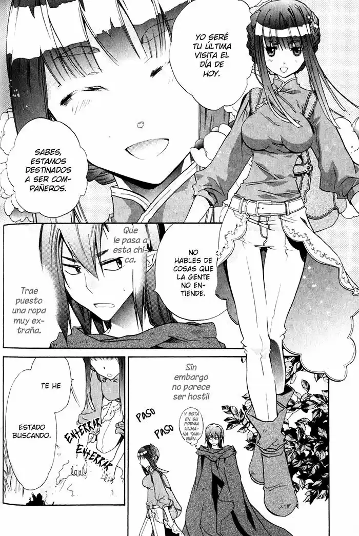 Mahoutsukai No Neko - Capítulo 24 - Página 15 - LectorTMOo