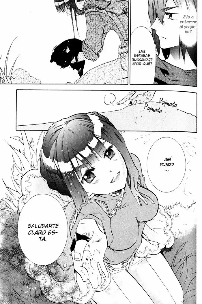 Mahoutsukai No Neko - Capítulo 24 - Página 16 - LectorTMOo