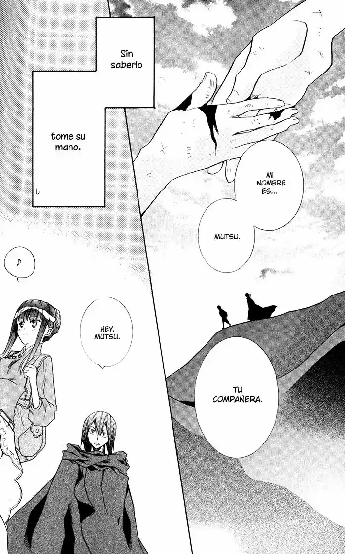 Mahoutsukai No Neko - Capítulo 24 - Página 17 - LectorTMOo