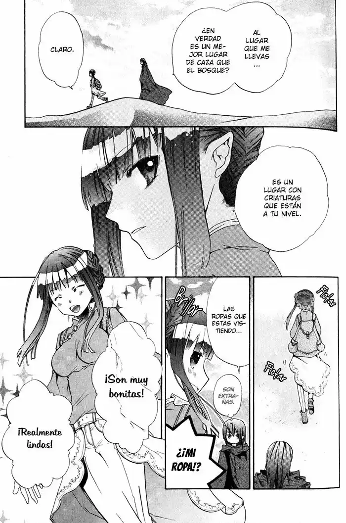 Mahoutsukai No Neko - Capítulo 24 - Página 18 - LectorTMOo