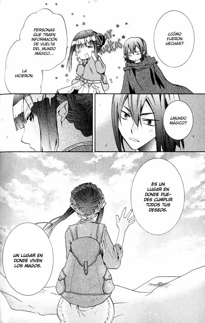 Mahoutsukai No Neko - Capítulo 24 - Página 19 - LectorTMOo