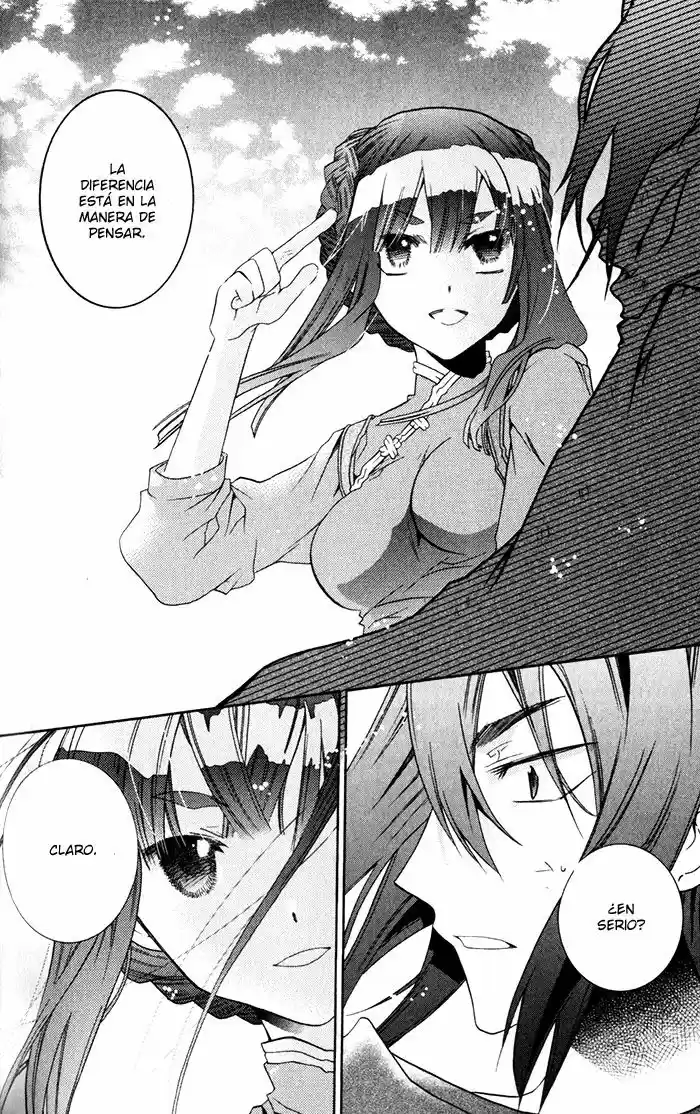 Mahoutsukai No Neko - Capítulo 24 - Página 23 - LectorTMOo