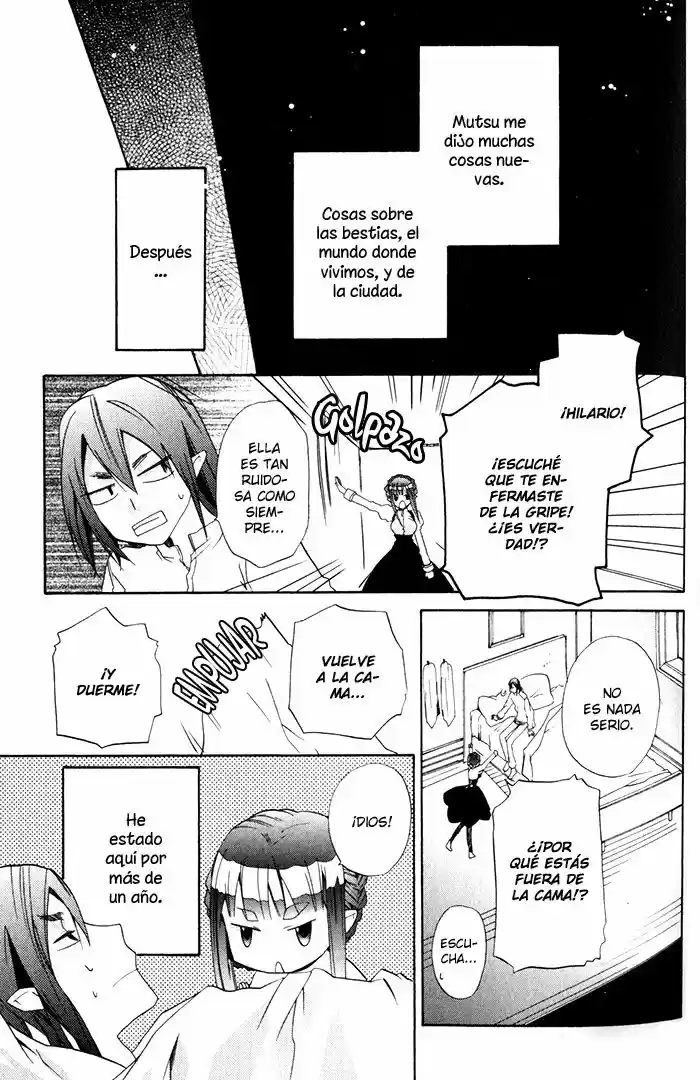 Mahoutsukai No Neko - Capítulo 24 - Página 24 - LectorTMOo