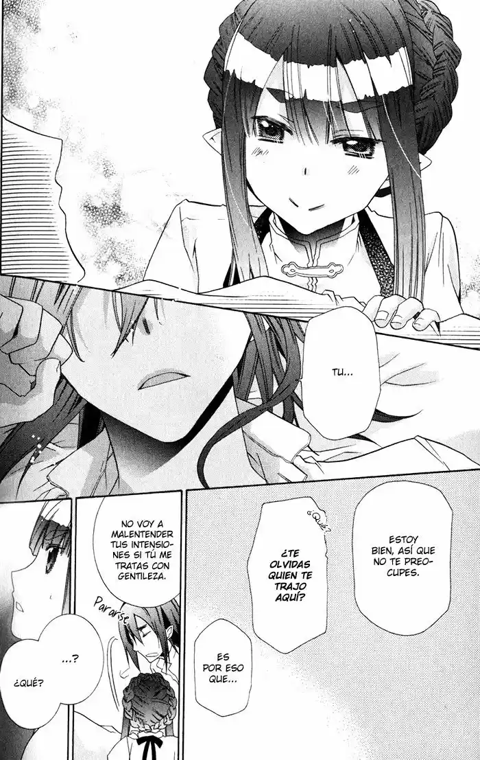 Mahoutsukai No Neko - Capítulo 24 - Página 25 - LectorTMOo