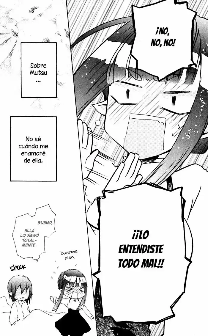 Mahoutsukai No Neko - Capítulo 24 - Página 27 - LectorTMOo
