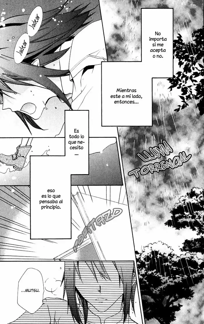 Mahoutsukai No Neko - Capítulo 24 - Página 28 - LectorTMOo