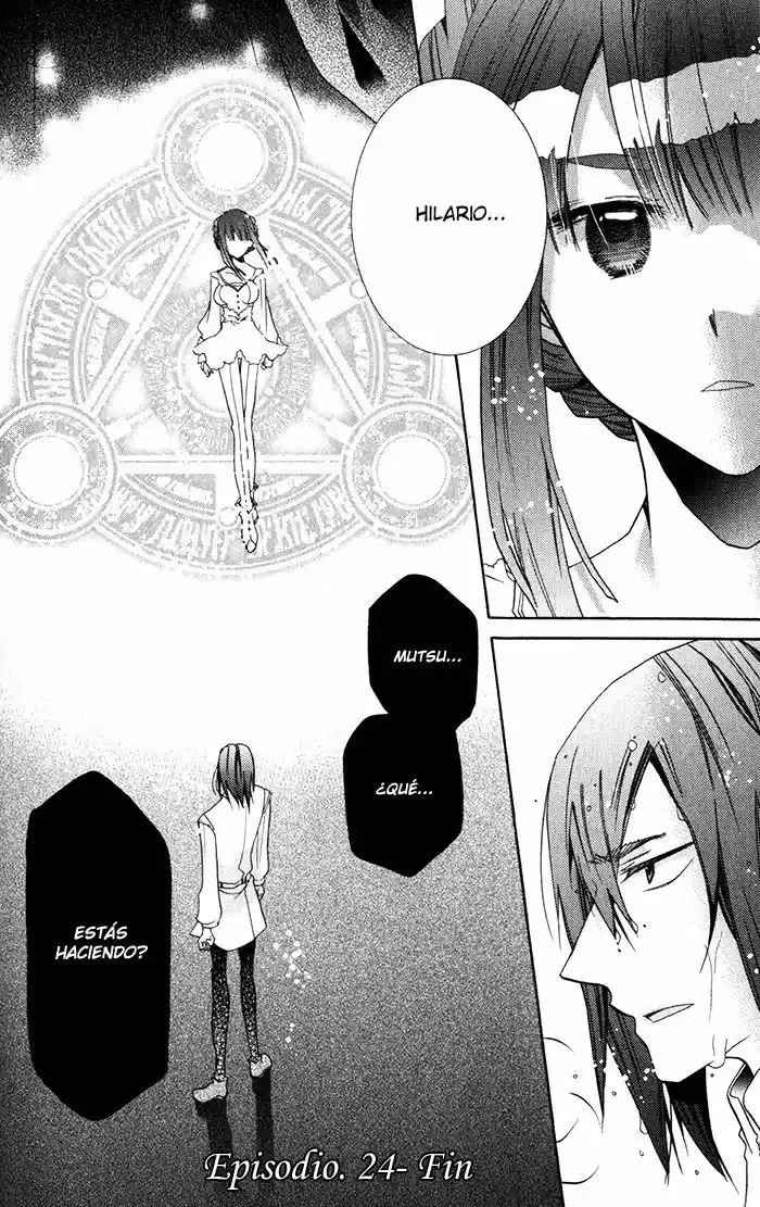 Mahoutsukai No Neko - Capítulo 24 - Página 29 - LectorTMOo