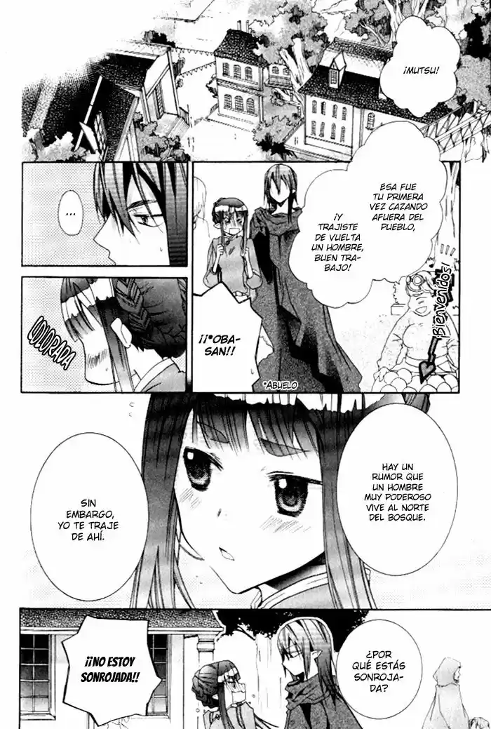 Mahoutsukai No Neko - Capítulo 25 - Página 5 - LectorTMOo