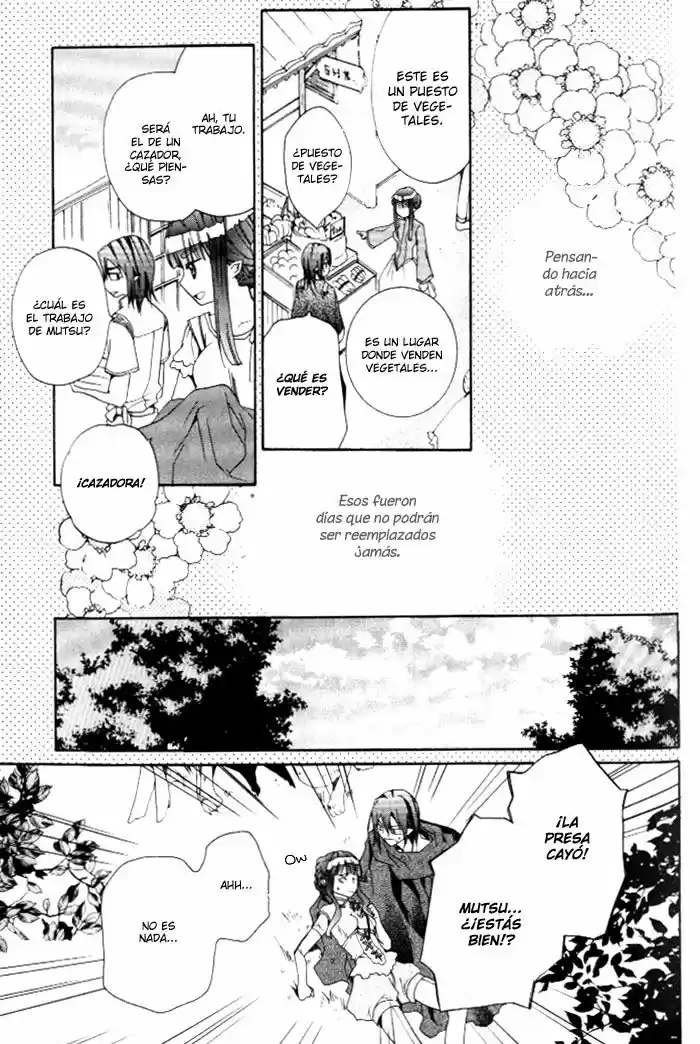 Mahoutsukai No Neko - Capítulo 25 - Página 6 - LectorTMOo