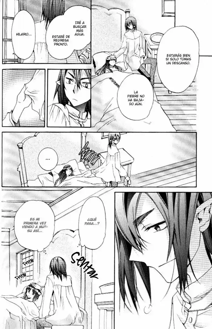 Mahoutsukai No Neko - Capítulo 25 - Página 7 - LectorTMOo