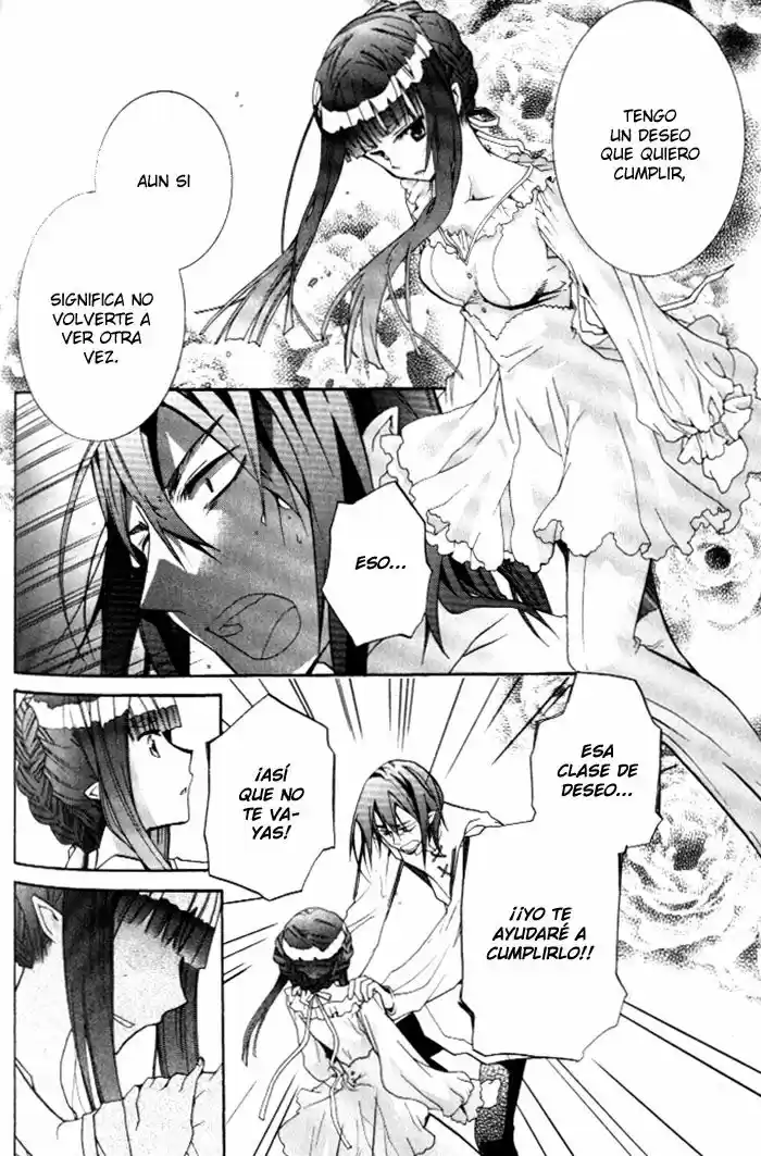 Mahoutsukai No Neko - Capítulo 25 - Página 11 - LectorTMOo