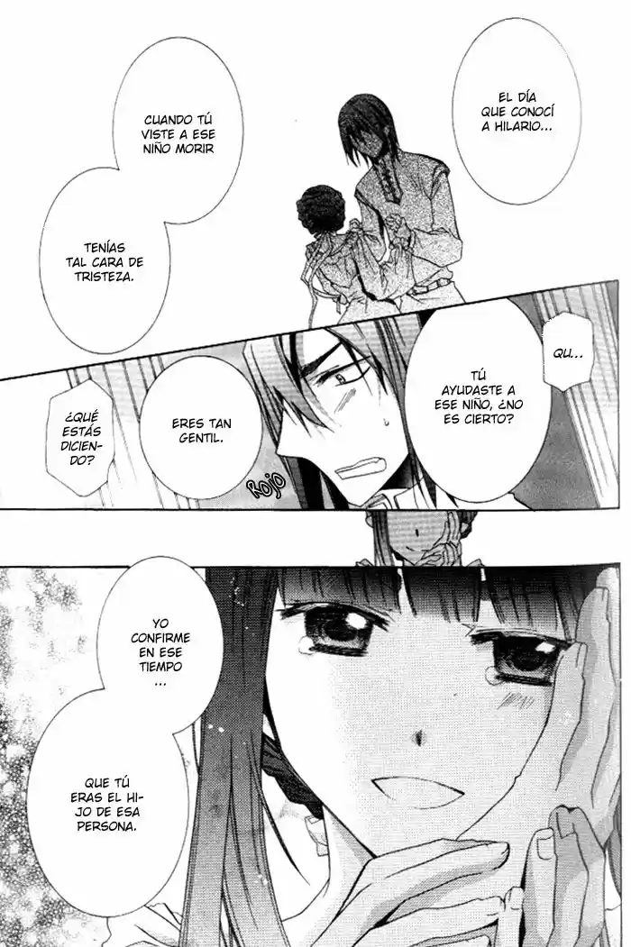 Mahoutsukai No Neko - Capítulo 25 - Página 12 - LectorTMOo