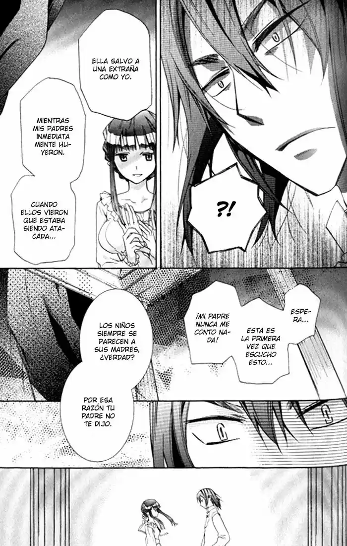 Mahoutsukai No Neko - Capítulo 25 - Página 14 - LectorTMOo