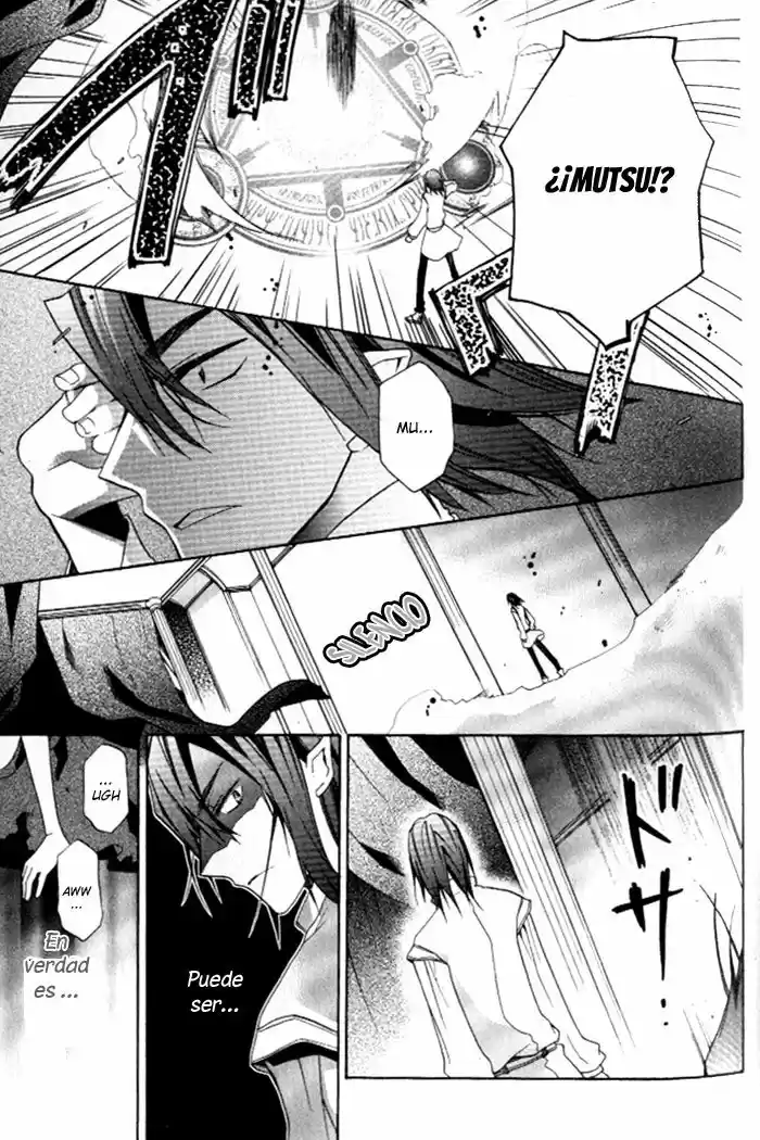 Mahoutsukai No Neko - Capítulo 25 - Página 16 - LectorTMOo