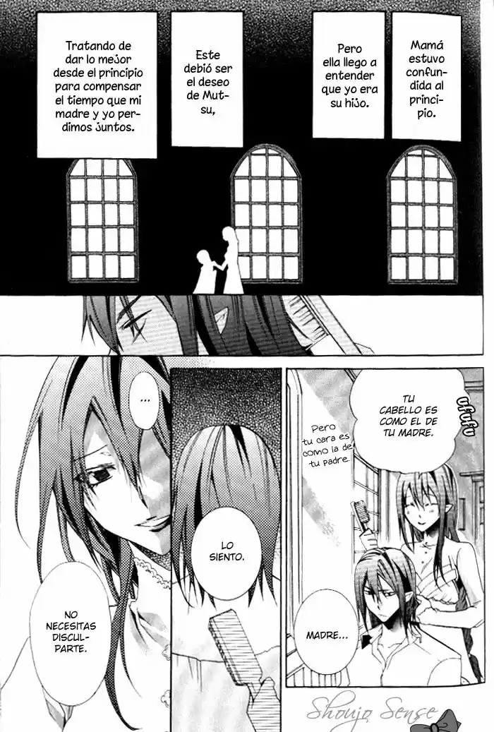 Mahoutsukai No Neko - Capítulo 25 - Página 18 - LectorTMOo