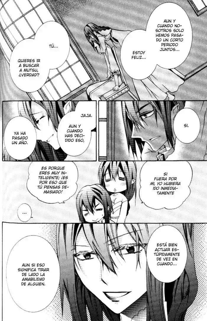 Mahoutsukai No Neko - Capítulo 25 - Página 19 - LectorTMOo