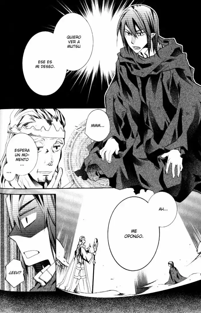 Mahoutsukai No Neko - Capítulo 25 - Página 21 - LectorTMOo