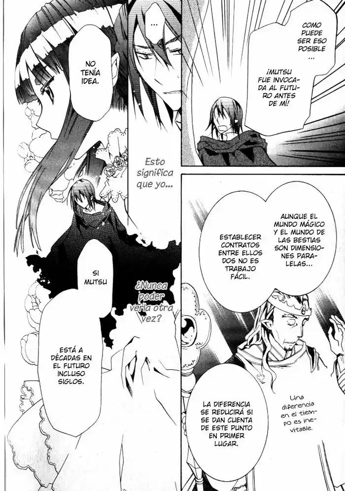 Mahoutsukai No Neko - Capítulo 25 - Página 23 - LectorTMOo