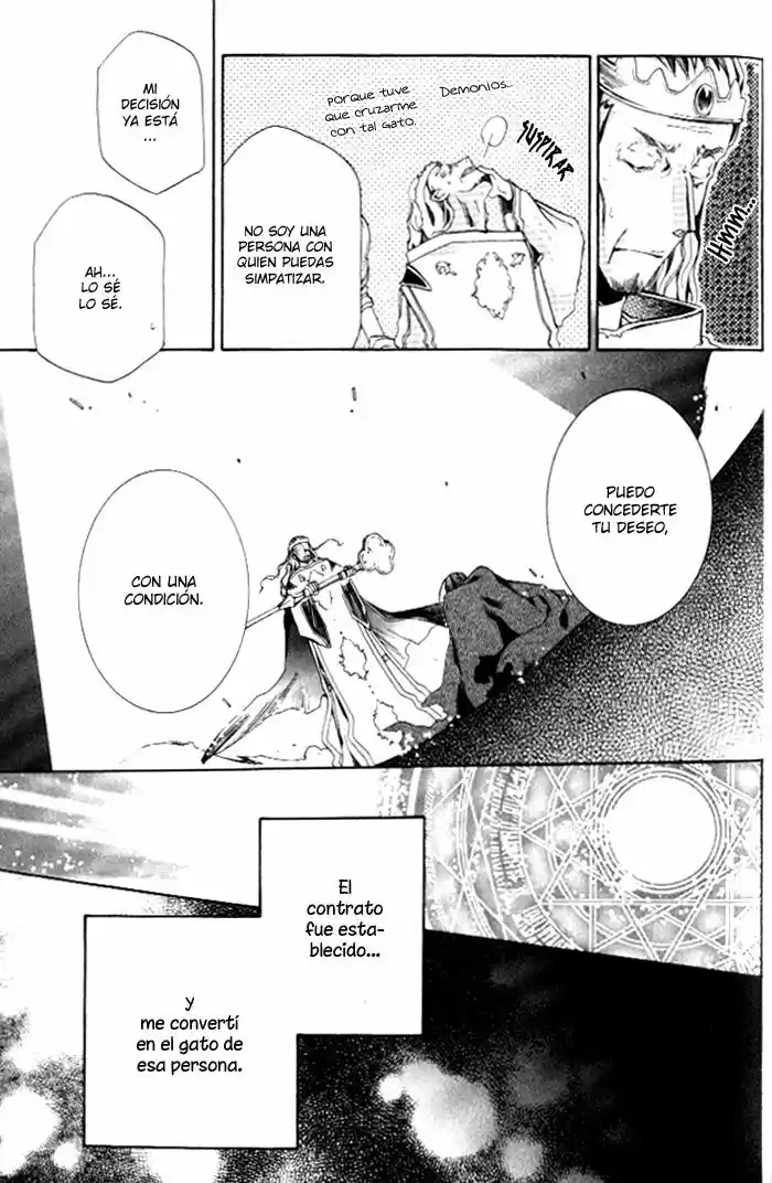 Mahoutsukai No Neko - Capítulo 25 - Página 26 - LectorTMOo