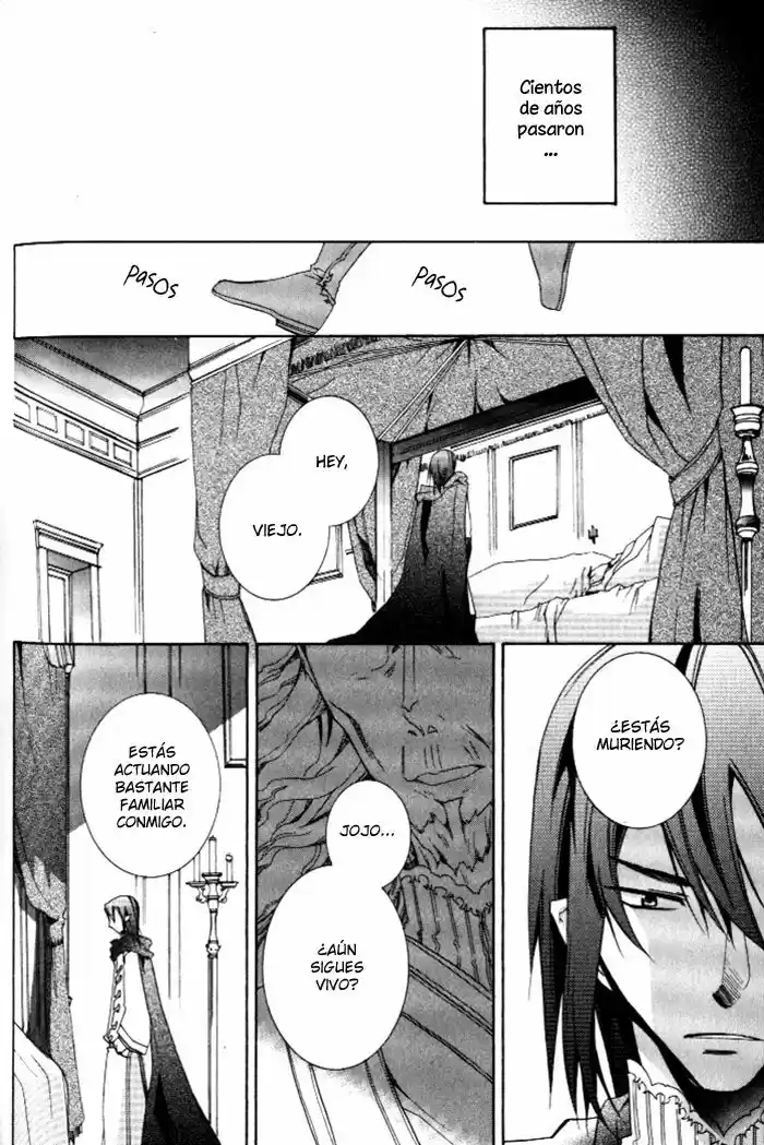 Mahoutsukai No Neko - Capítulo 25 - Página 27 - LectorTMOo
