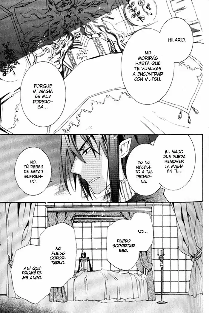 Mahoutsukai No Neko - Capítulo 25 - Página 28 - LectorTMOo