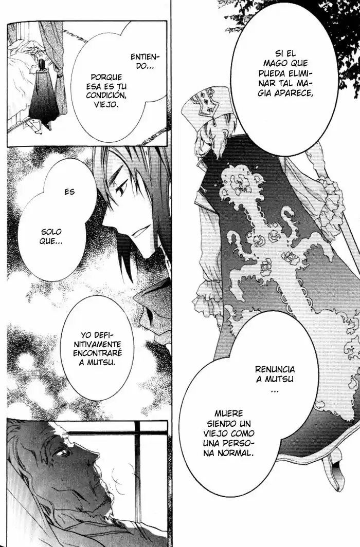Mahoutsukai No Neko - Capítulo 25 - Página 29 - LectorTMOo