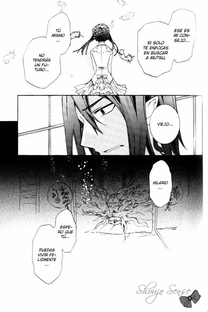Mahoutsukai No Neko - Capítulo 25 - Página 30 - LectorTMOo