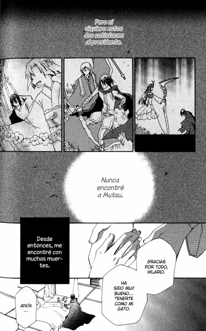Mahoutsukai No Neko - Capítulo 25 - Página 31 - LectorTMOo