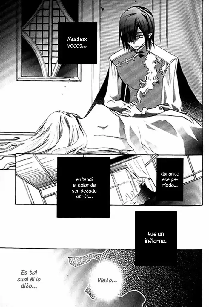 Mahoutsukai No Neko - Capítulo 25 - Página 32 - LectorTMOo