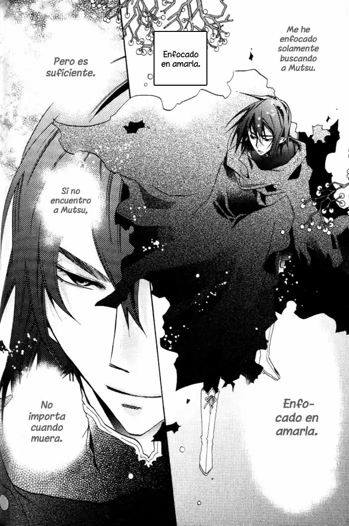 Mahoutsukai No Neko - Capítulo 25 - Página 33 - LectorTMOo