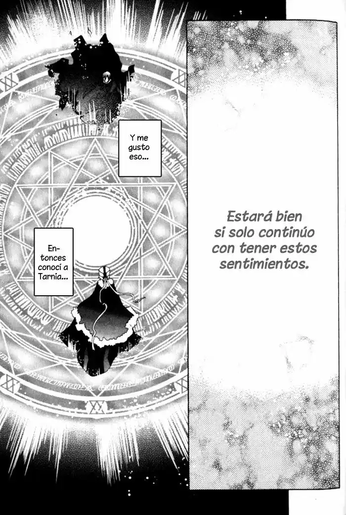 Mahoutsukai No Neko - Capítulo 25 - Página 34 - LectorTMOo