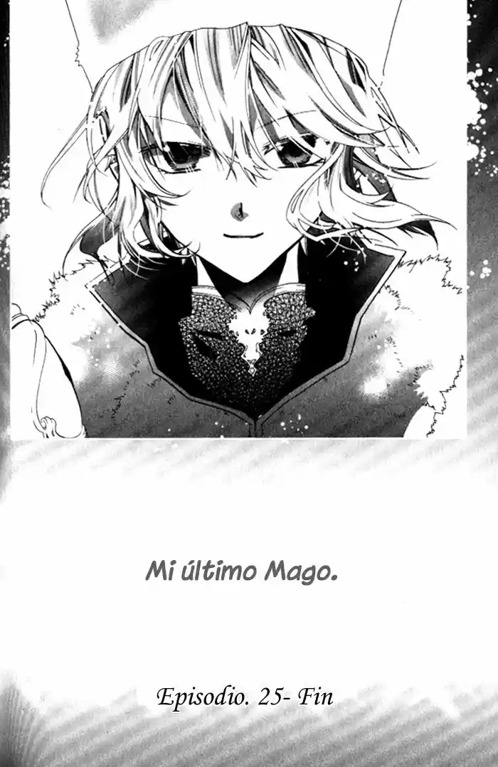 Mahoutsukai No Neko - Capítulo 25 - Página 35 - LectorTMOo
