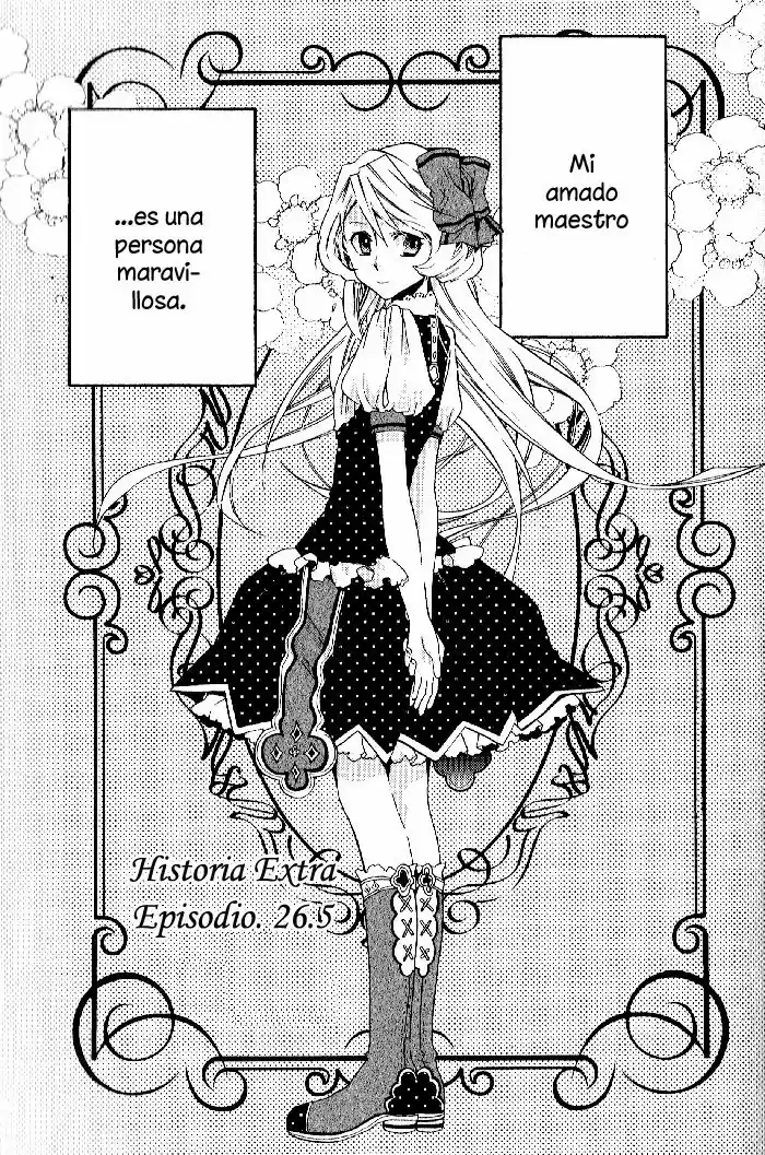 Mahoutsukai No Neko - Capítulo 26.5 - Página 4 - LectorTMOo