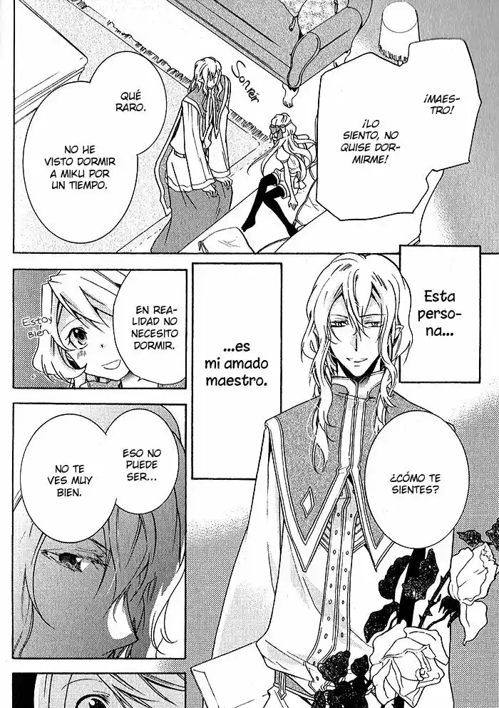 Mahoutsukai No Neko - Capítulo 26.5 - Página 7 - LectorTMOo