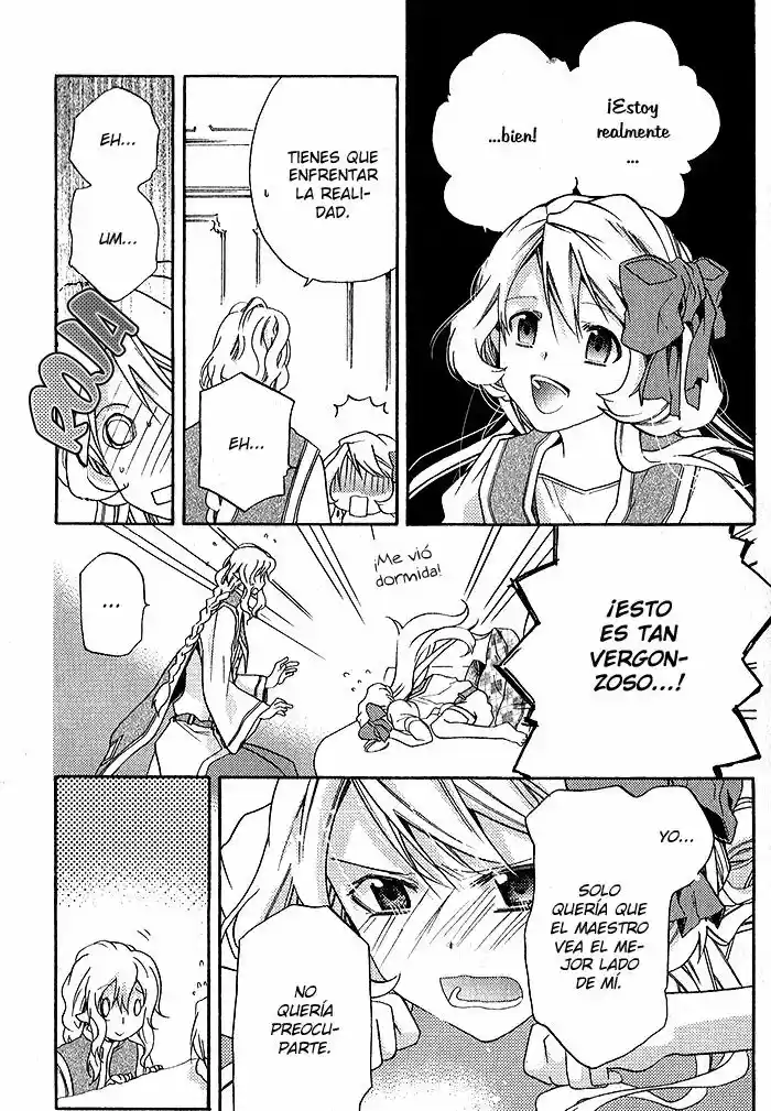 Mahoutsukai No Neko - Capítulo 26.5 - Página 8 - LectorTMOo