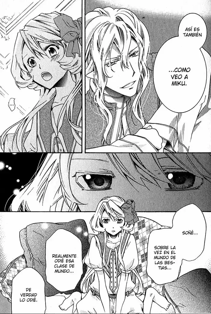 Mahoutsukai No Neko - Capítulo 26.5 - Página 10 - LectorTMOo