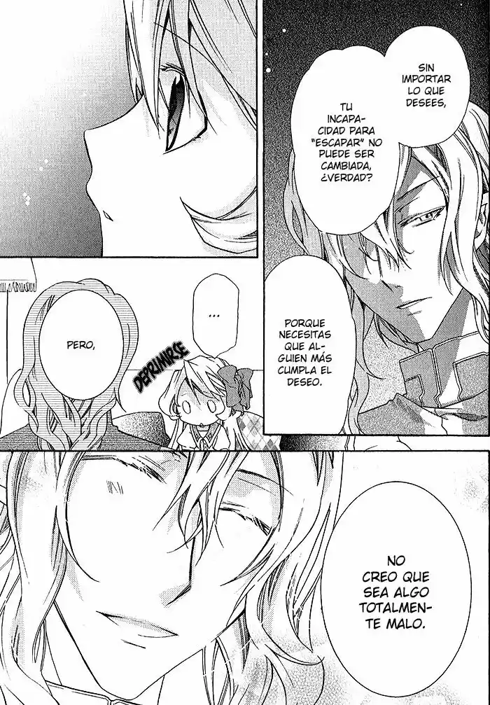 Mahoutsukai No Neko - Capítulo 26.5 - Página 12 - LectorTMOo
