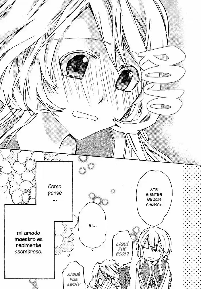 Mahoutsukai No Neko - Capítulo 26.5 - Página 15 - LectorTMOo