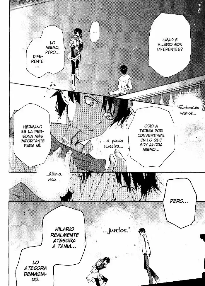 Mahoutsukai No Neko - Capítulo 26 - Página 9 - LectorTMOo
