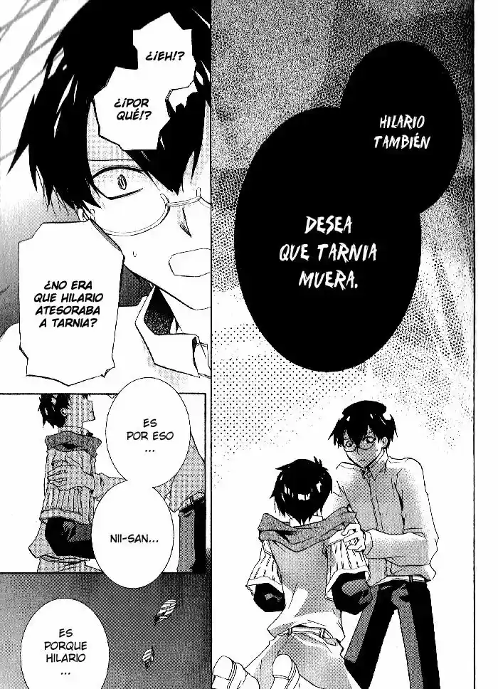 Mahoutsukai No Neko - Capítulo 26 - Página 12 - LectorTMOo