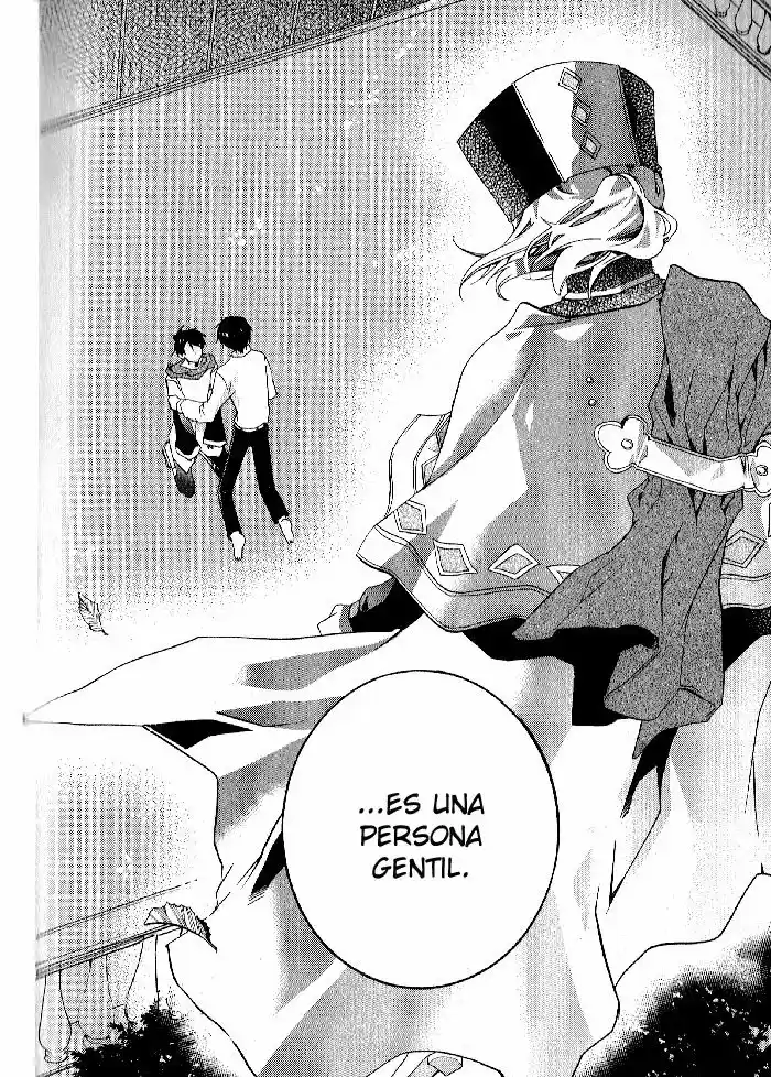 Mahoutsukai No Neko - Capítulo 26 - Página 13 - LectorTMOo