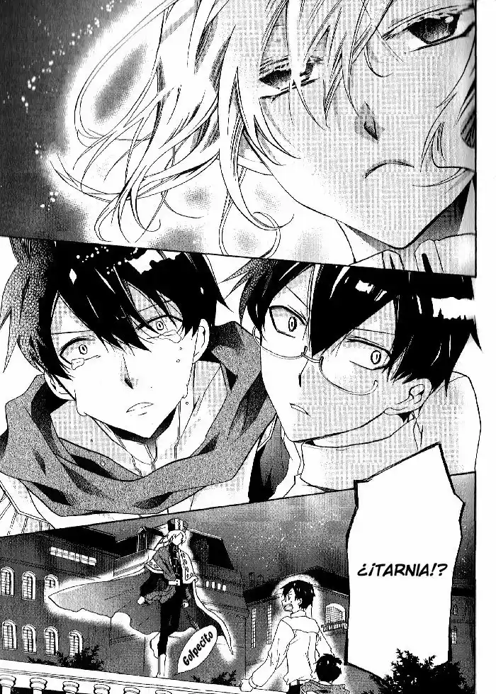 Mahoutsukai No Neko - Capítulo 26 - Página 14 - LectorTMOo