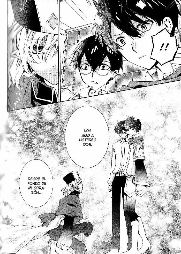 Mahoutsukai No Neko - Capítulo 26 - Página 17 - LectorTMOo